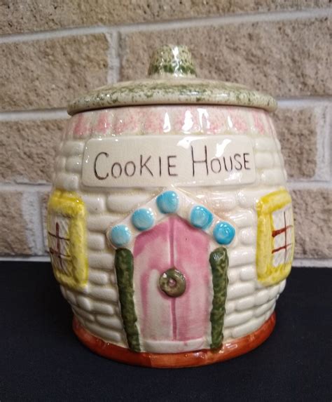 cookie jars etsy